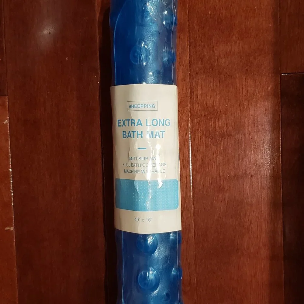 Shower Mat, Bathtub Mat - Non Slip